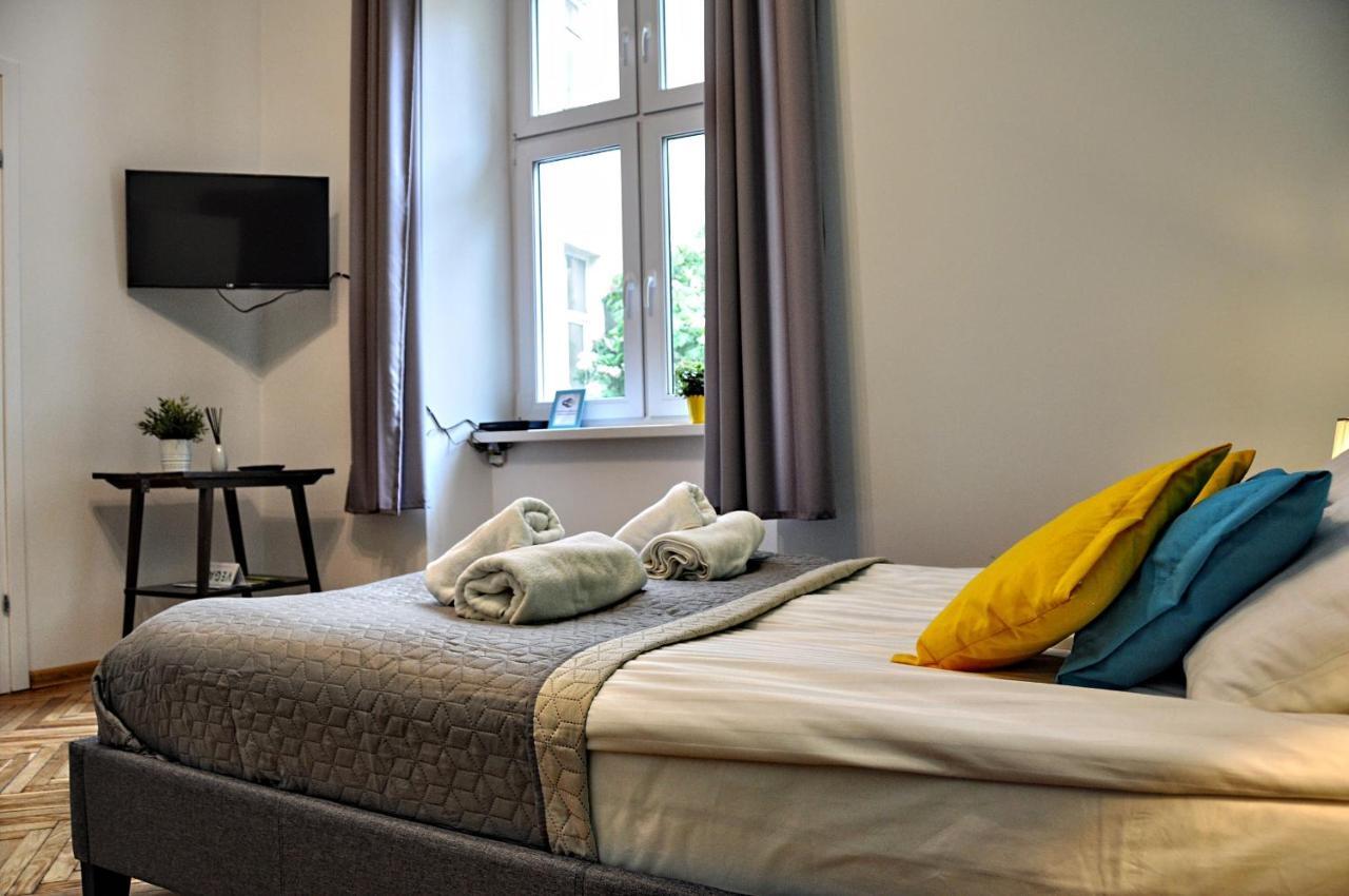 Appartement Second / Wislna 4 Krakau